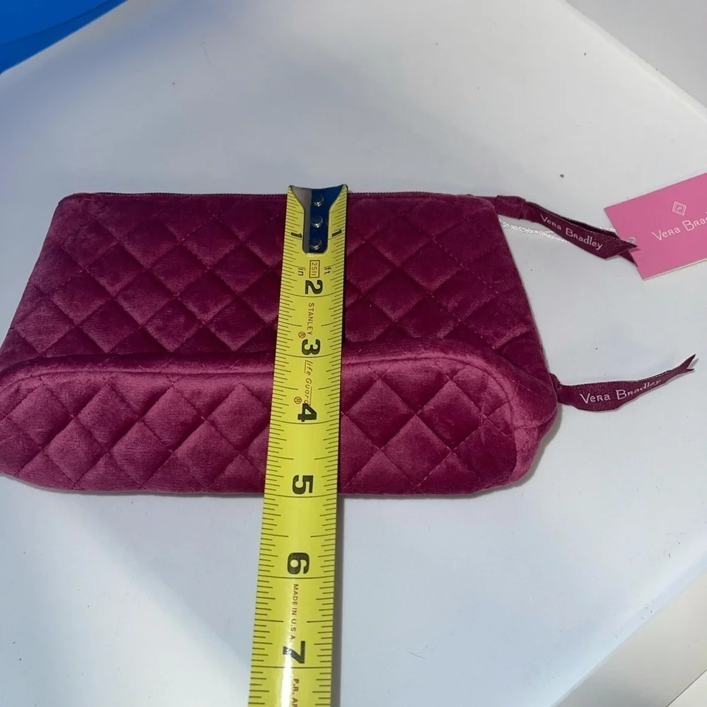 Vera Bradley Special Release-Breast Cancer Makeup